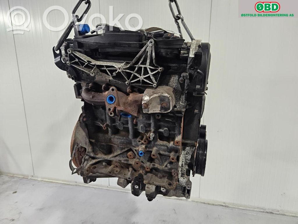 Audi A6 S6 C6 4F Двигатель 