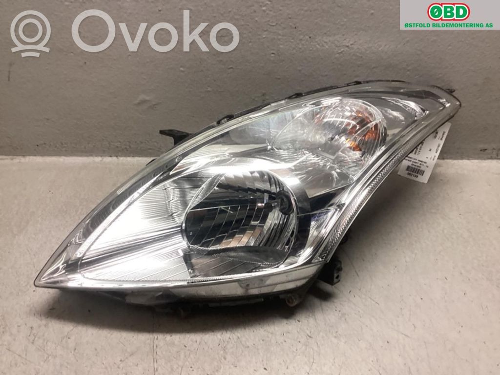 Suzuki Swift II Phare frontale 