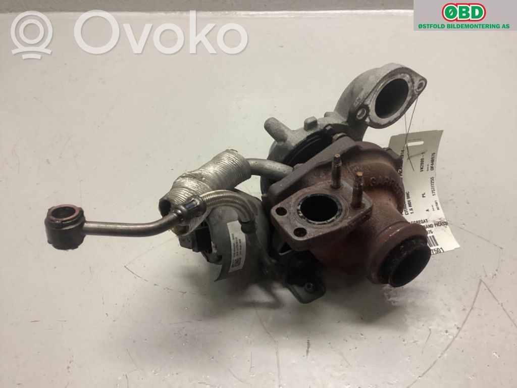 Turbo   0375P7,0375P7