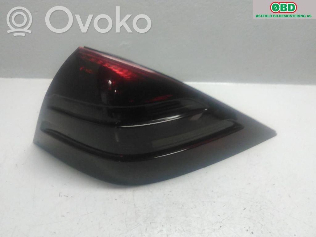 Mercedes-Benz CL C215 Lampa tylna 