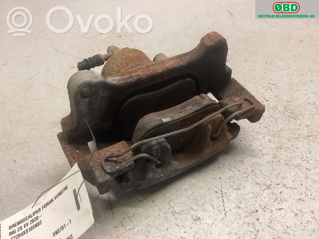 MG ZS Bremssattel vorne