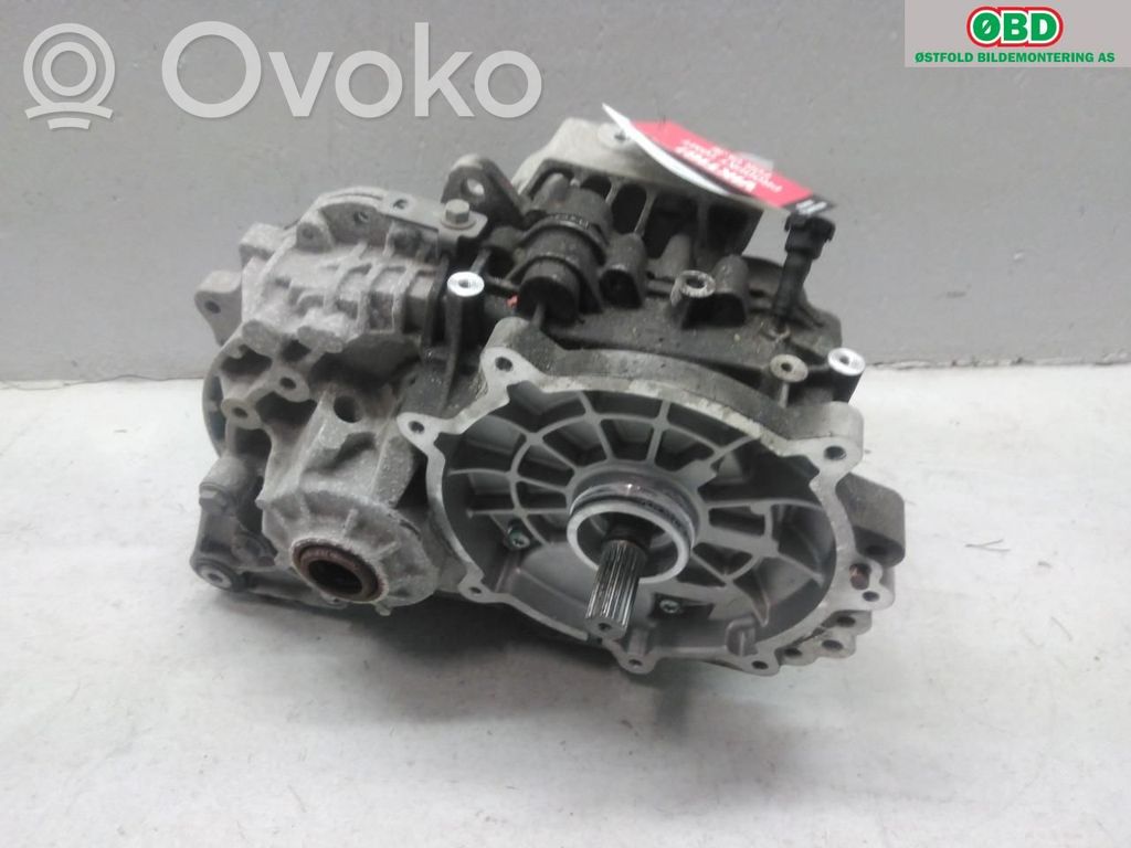 MG ZS Automatic gearbox 