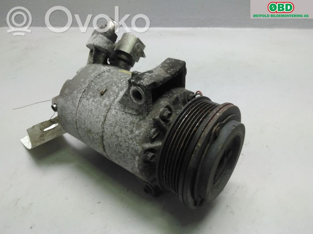 Ford Focus Air conditioning (A/C) compressor (pump) 