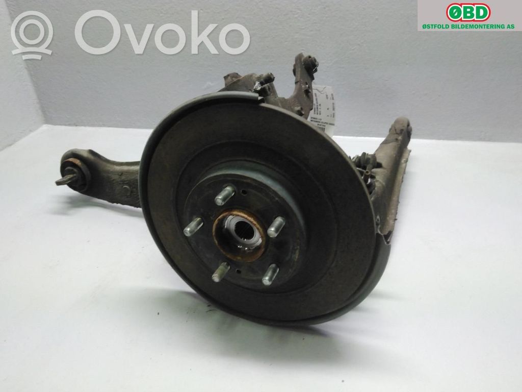 Achsschenkel hinten   4125A115,4125A115