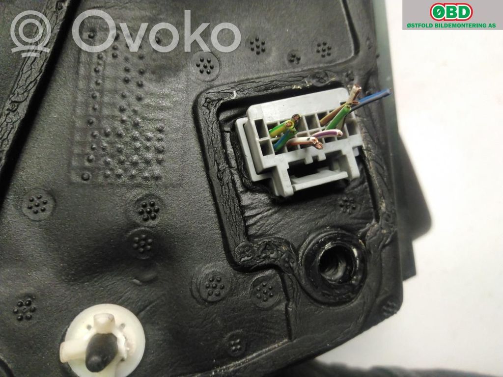 Ford Focus Front door electric wing mirror