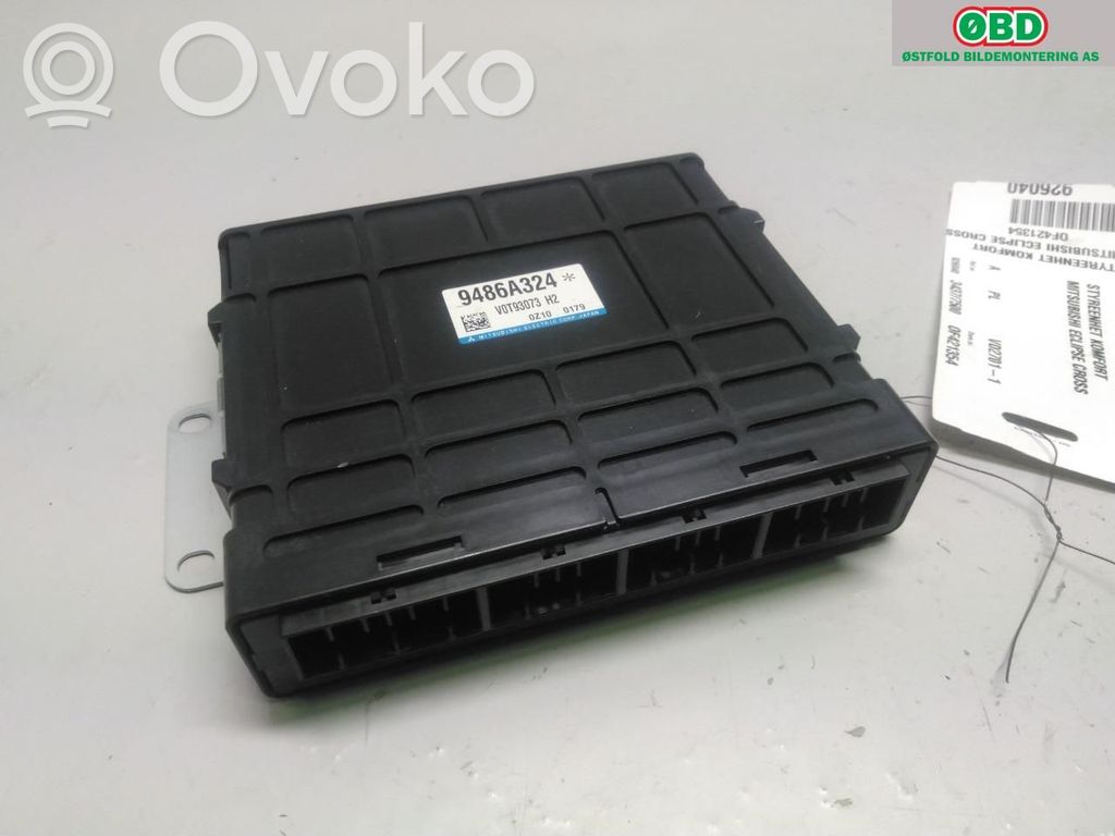 Mitsubishi Eclipse Cross Unidad de control/módulo de carrocería central 
