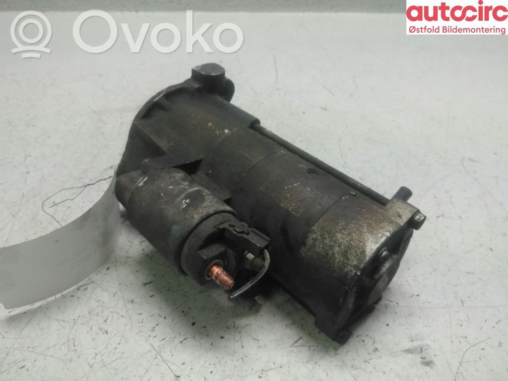 Mitsubishi Pajero Motor de arranque 