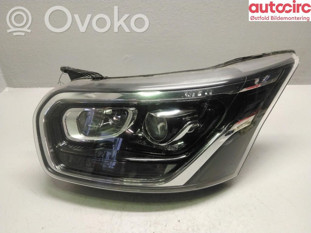 Ford Transit Headlight/headlamp 