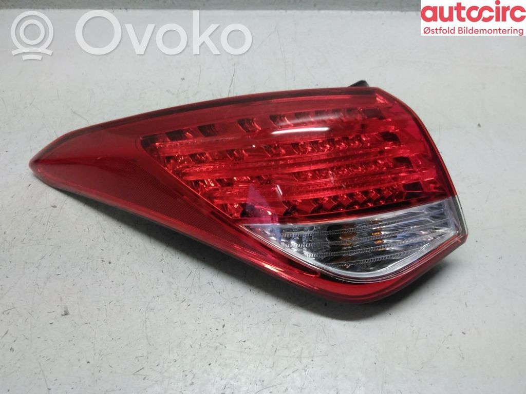 Hyundai i40 Takavalot 