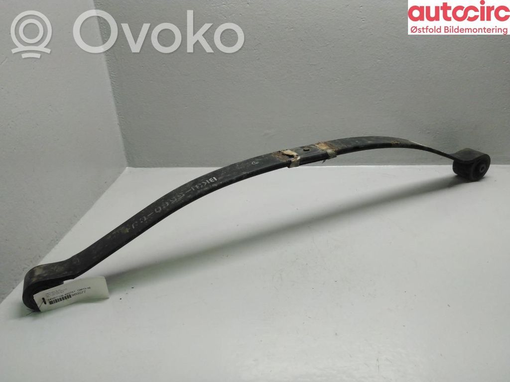 Ford Transit Rear coil spring 