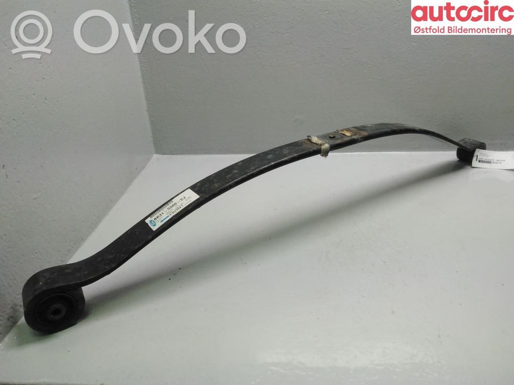 Ford Transit Rear coil spring 