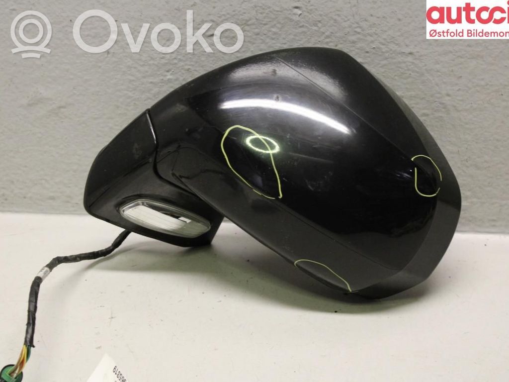 Citroen C4 I Picasso Specchietto retrovisore elettrico portiera anteriore 