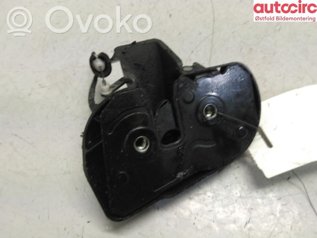Volkswagen Caddy Încuietoare portbagaj 