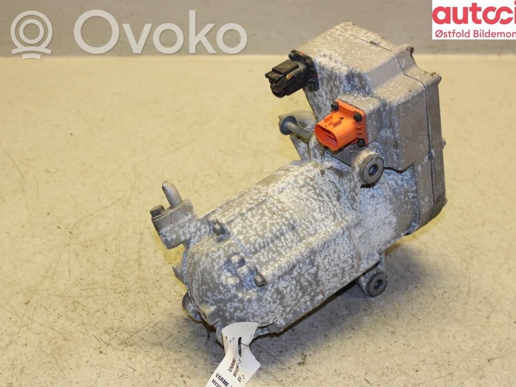 Hyundai Ioniq 5 Klimakompressor Pumpe 