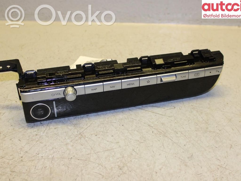 Hyundai Ioniq 5 Mascherina climatizzatore/regolatore riscaldamento 