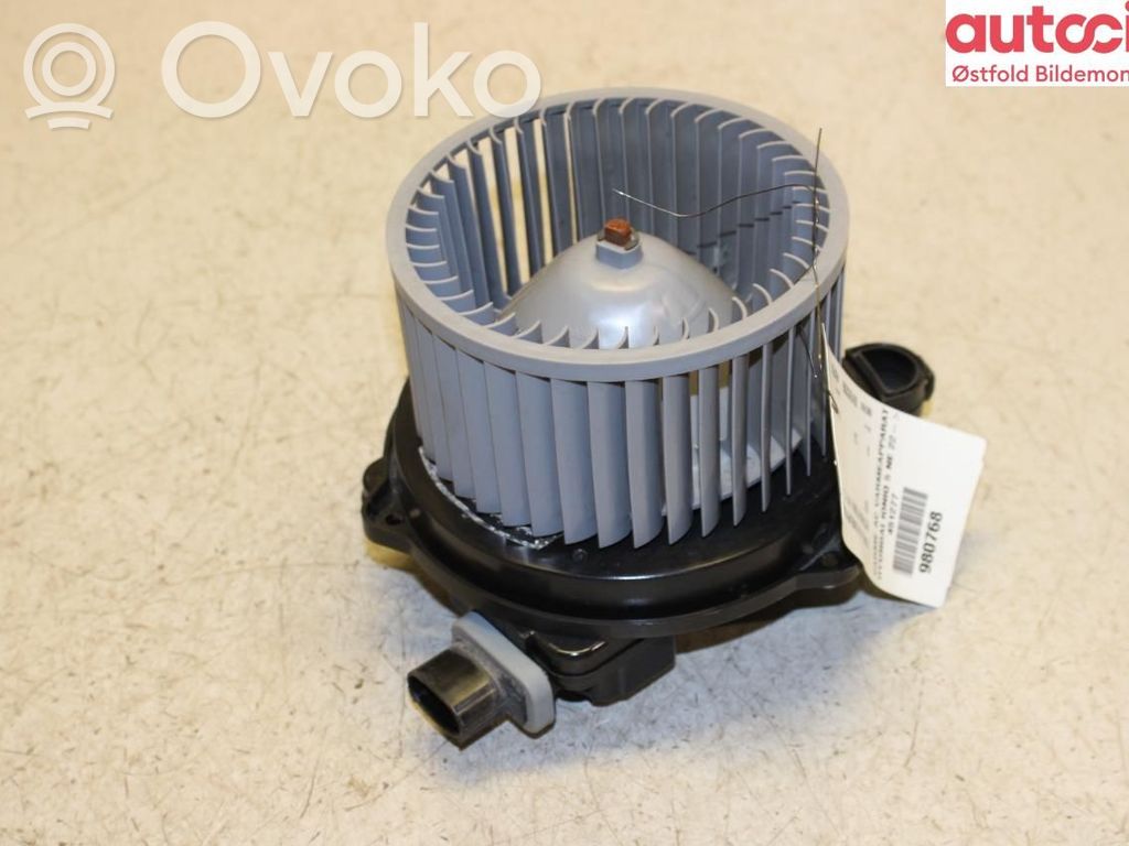 Hyundai Ioniq 5 Ventilator aerotermă 