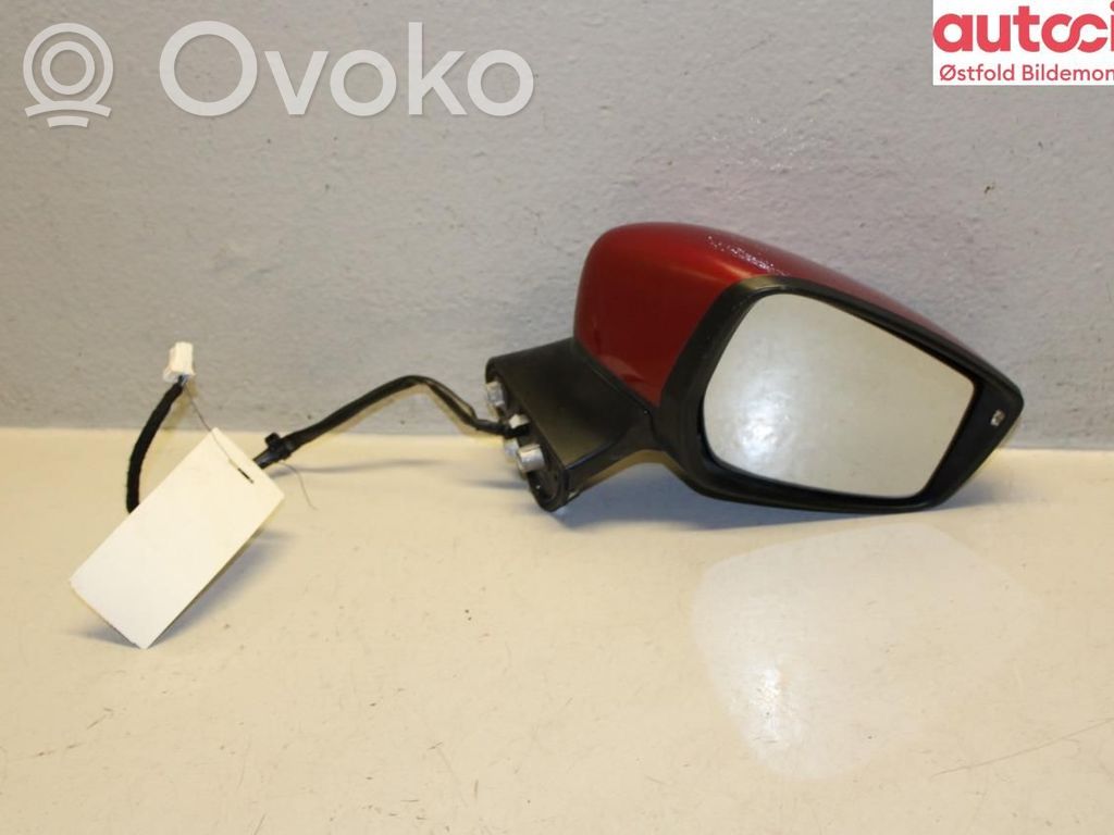 Nissan Note (E12) Veidrodėlis (elektra valdomas) (dvidurio) 