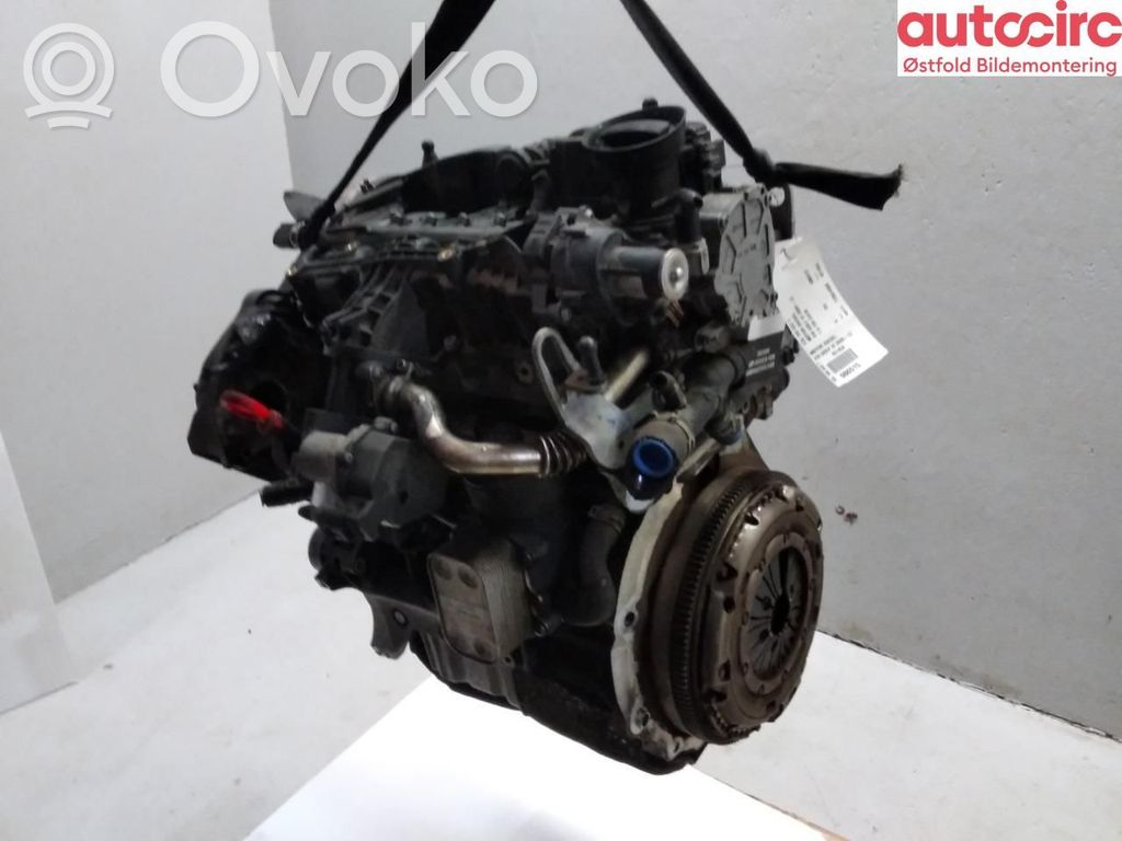 Volkswagen Golf VI Motor 