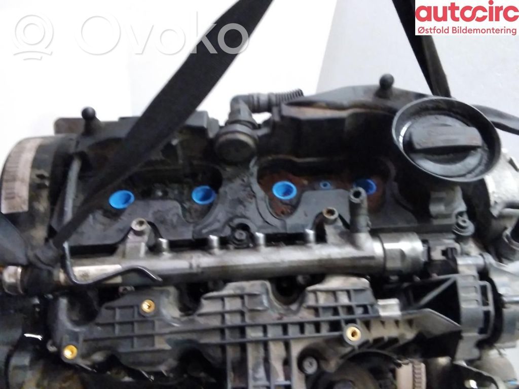 Volkswagen Golf VI Motor