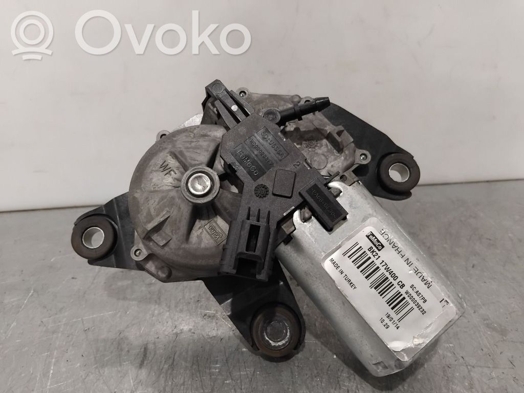 Ford Transit Custom Motor del limpiaparabrisas trasero 
