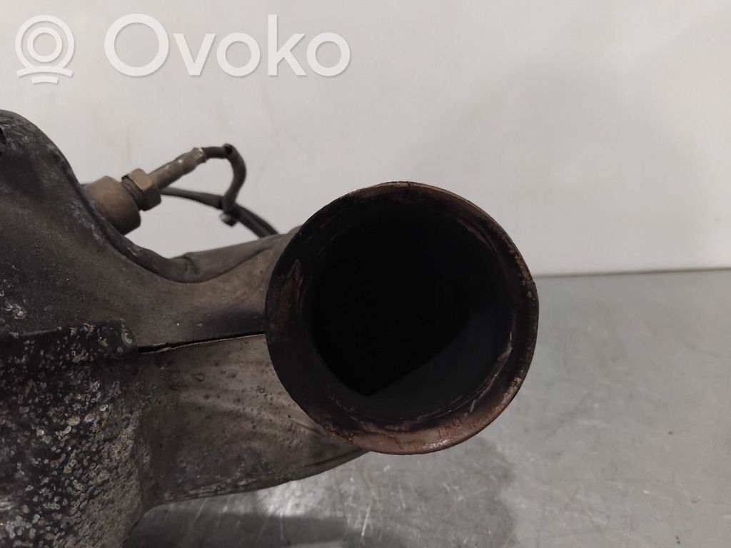 Peugeot 208 I Filtru de particule catalizator/FAP/DPF