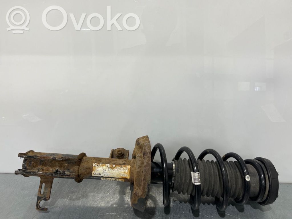 Opel Astra J Ammortizzatore anteriore con molla elicoidale 