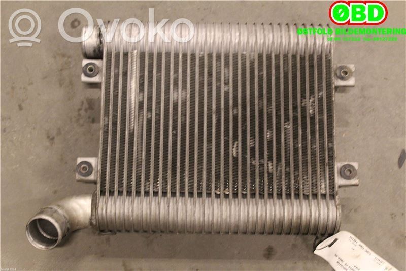 Hyundai Santa Fe Radiador intercooler 