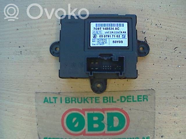 Ford Mondeo MK IV Centralina/modulo portiere 