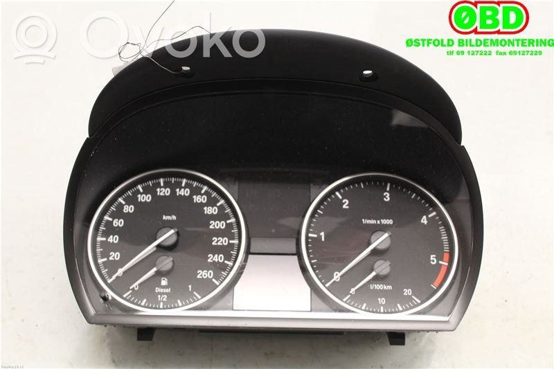 Tachimetro (quadro strumenti)   62109316127,62109316127