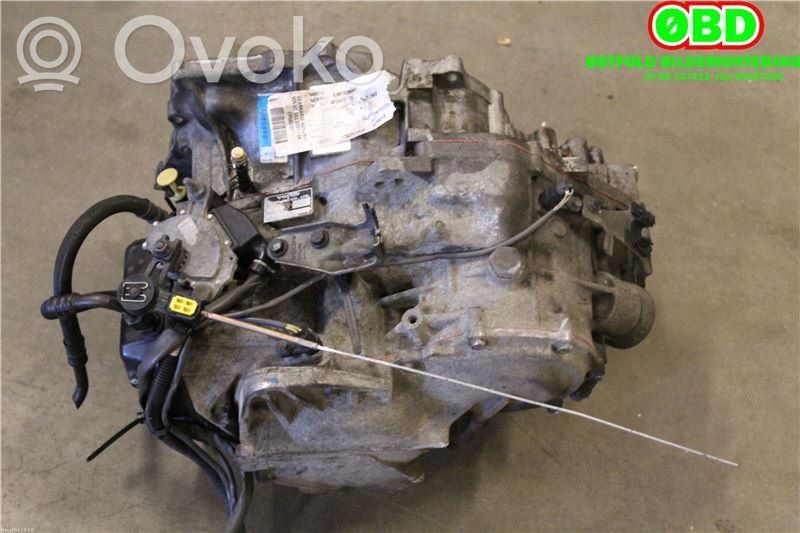 Volvo S60 Caja de cambios automática 