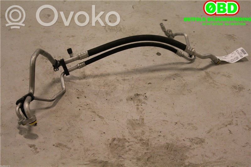 BMW 5 F10 F11 Tubo flessibile aria condizionata (A/C)