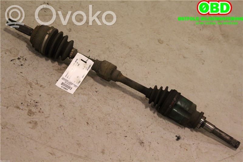 Mitsubishi Outlander Eje de transmisión delantero 