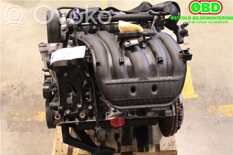 Peugeot 407 Engine 