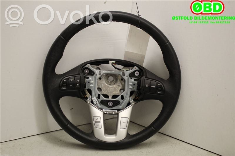KIA Ceed Stūre 