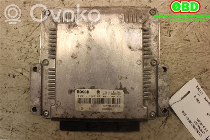Citroen C25 Engine control unit/module ECU 