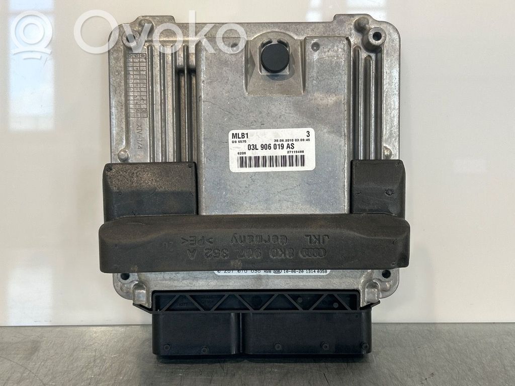 Audi Q5 SQ5 8R Engine control unit/module ECU 