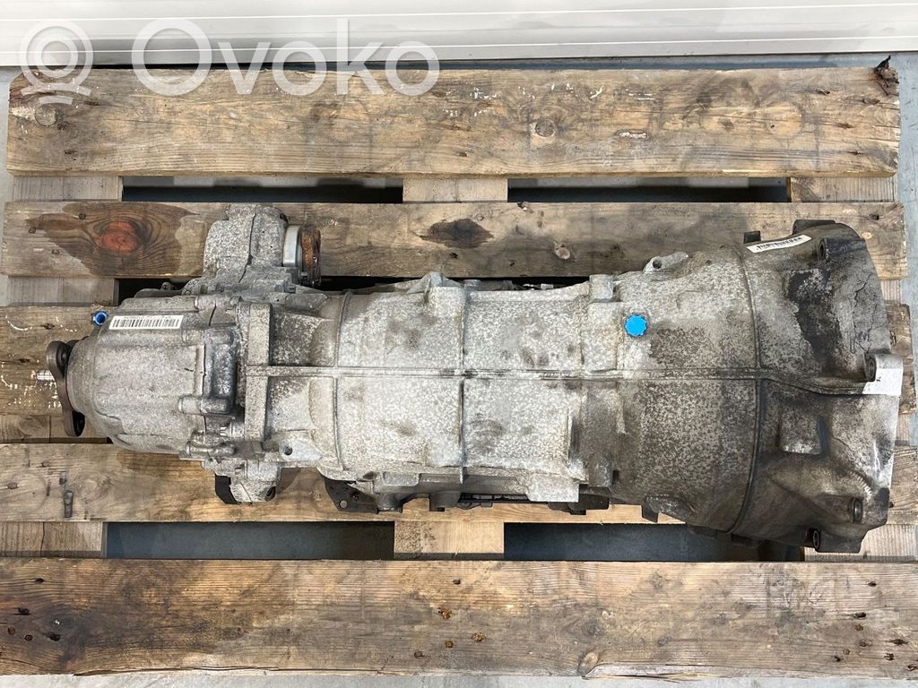 BMW 5 F10 F11 Automatic gearbox 