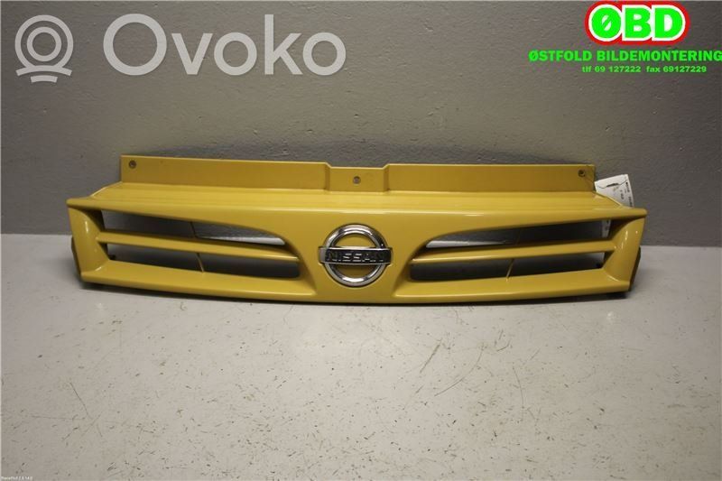 Nissan Primastar Etusäleikkö 