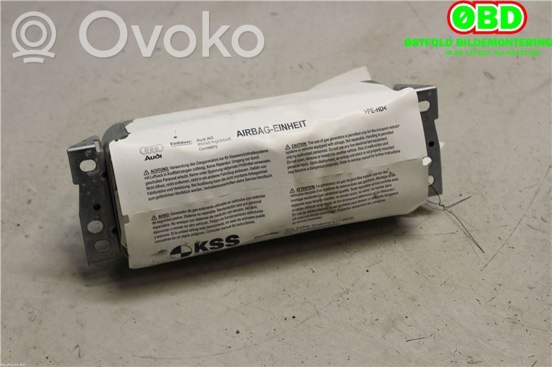 Audi A4 S4 B8 8K Airbag pasager 