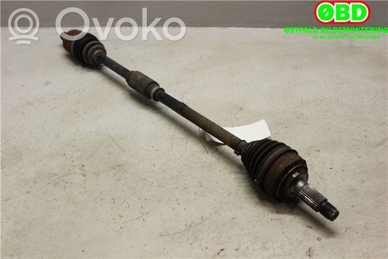 Honda Insight Eje de transmisión delantero 
