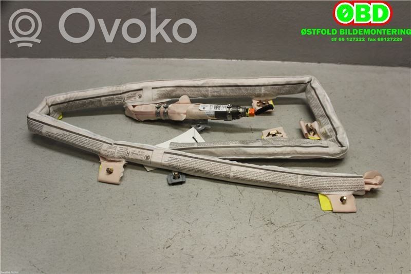 Skoda Yeti (5L) Airbag da tetto