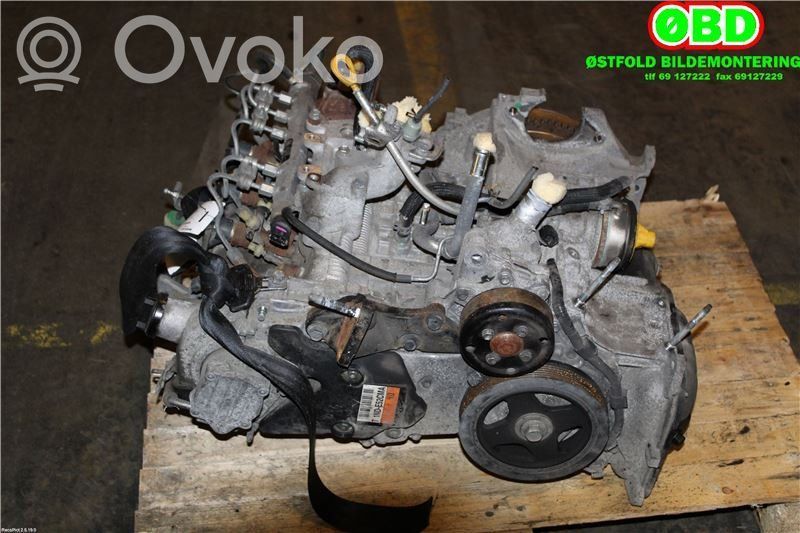 Toyota Auris 150 Motor 