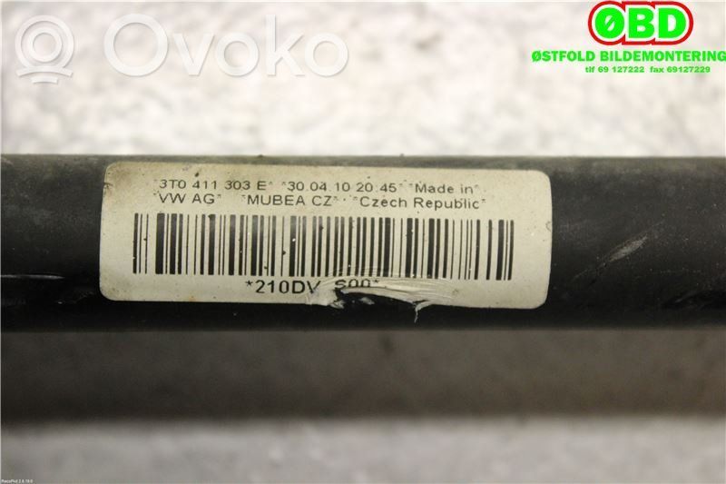 Skoda Yeti (5L) Łącznik stabilizatora przedniego