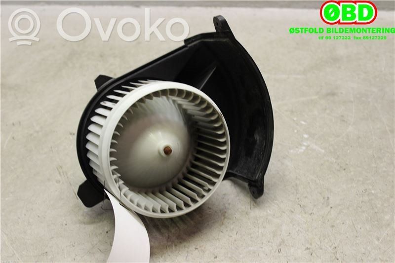 Renault Kangoo II Ventilator aerotermă