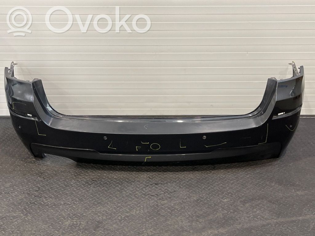 BMW 5 F10 F11 Zderzak tylny 