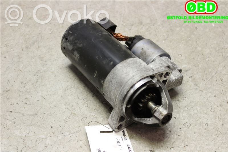 Mercedes-Benz E W212 Electromotor 