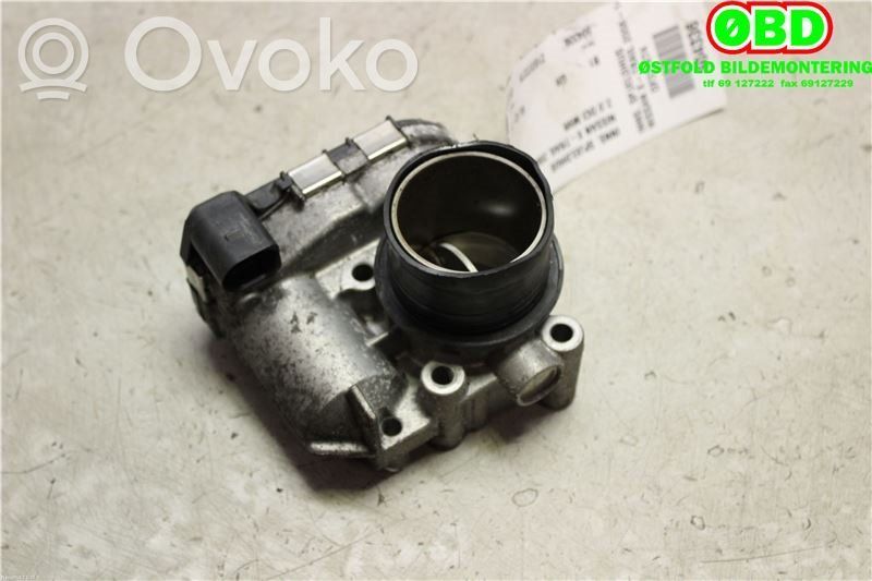 Nissan X-Trail T31 Valvola corpo farfallato