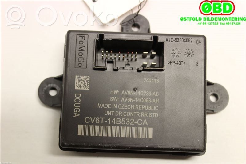 Door control unit/module   1790357,CV6T14B532CA,CV6T14B532CA,1790357,CV6T14B532CA
