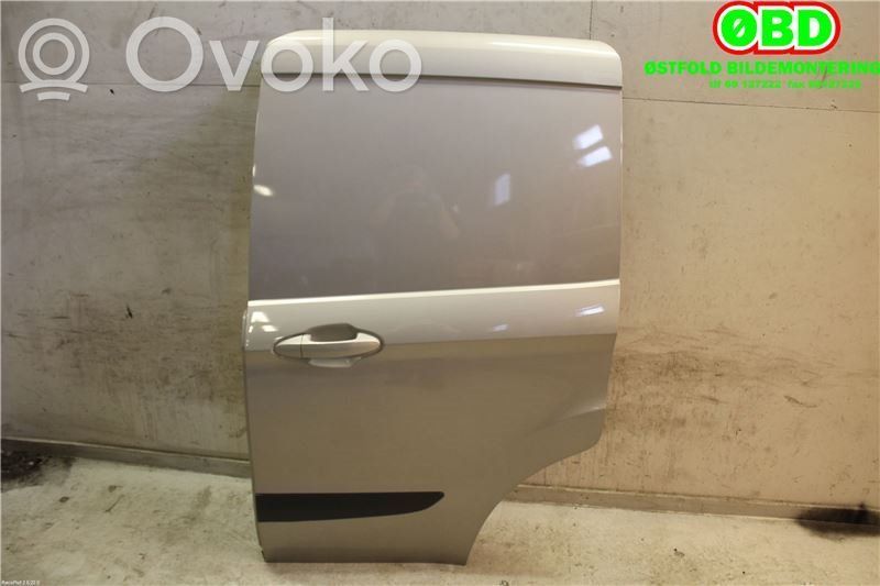 Ford Transit Courier Puerta corrediza 