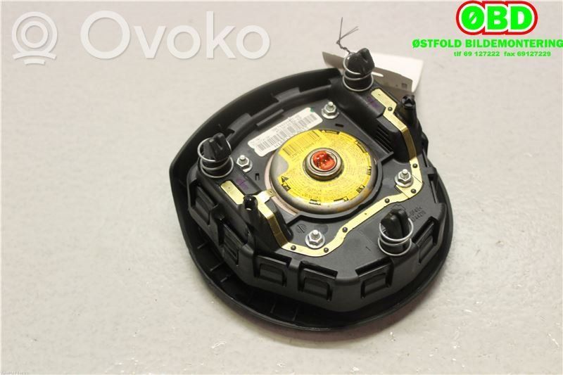 Toyota Yaris Airbag volan